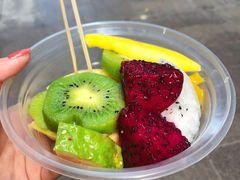 -老炳·七丛松甘草水果