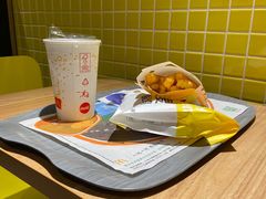 -麦当劳(顾村公园店)