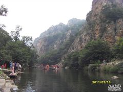 -大连冰峪旅游度假区