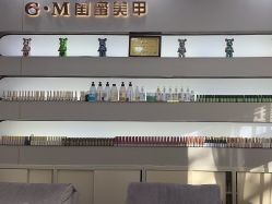 -闺蜜美甲