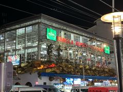 -班赞海鲜市场
