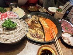 -萍姐火锅·公路夜市(武汉首店)