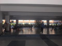 -广东外语外贸大学(白云山校区)