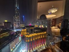 -上海雅居乐万豪侯爵酒店