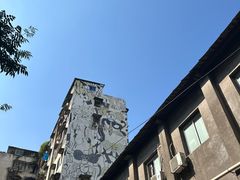-黄桷坪涂鸦艺术街