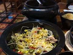 原味汽锅鸡-云海肴·汽锅鸡·云南代表菜(天津国金汇店)