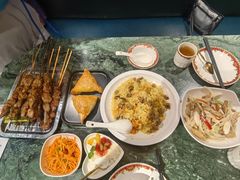 -东方亚克西餐厅(西康路店)