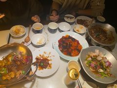 -绿茶餐厅(财富购物中心店)