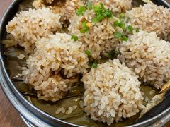 糯米排骨-永乐饭店