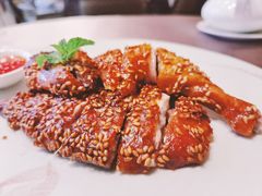 亚麻籽烧鸡（半只）-广州文华东方酒店·江-由辉师傅主理