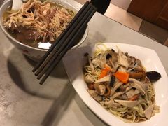 -民间老鸡汤面馆(中山北路店)