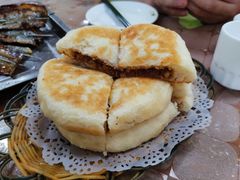 花生饼-同裕烧烤·海鲜·家常菜(杰座·欧洲城店)