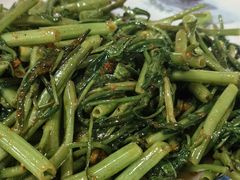 马拉盏通菜-热浪岛马来餐厅