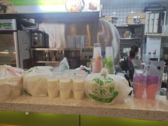 -溢仙茶(中防万宝城店)