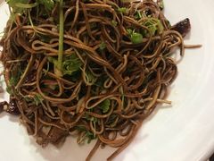 三叶香拌黑豆丝-东北大院·东北菜(三台子店)