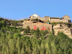 -神木二郎山风景区