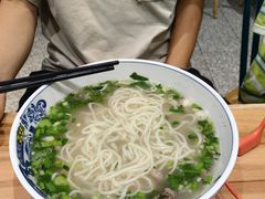 -西部马华清真兰州牛肉面·烧烤夜市(三里河店)