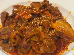 -咕咕站韩国料理(紫金港店)