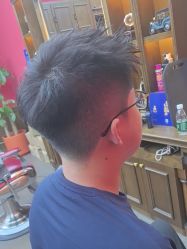 -贝勒爷专业男发