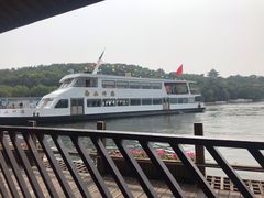 -天目湖山水园