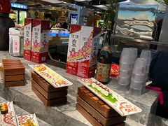 -一方渔歌蒸汽海鲜自助(文化路万达广场店)