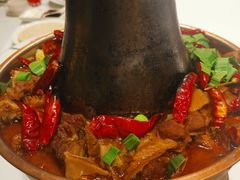 羊肉锅-合肥皇冠假日酒店·菲亚斯特自助餐厅(黄山路店)
