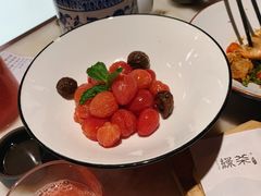 -绿茶餐厅(成都太古里店)