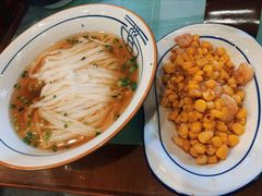 玉米虾仁-刘氏三和面馆