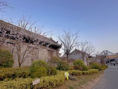 -白鹿原影视城