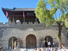 -雁门关景区