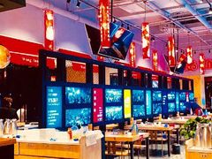 大堂-泰山王老三串旗舰店(万达店)