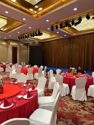 -锦江国际大酒店·宴会厅