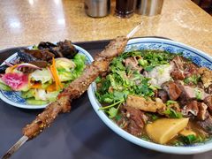 -门框胡同百年卤煮(新街口店)