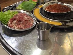 -老板娘的烤肉店(港湾广场店)