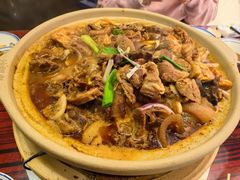 -沙胆彪炭炉牛杂煲(上海日月光广场店)