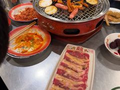 -永安里地摊烤肉(首创店)