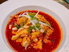 驰名口水鸡-缪氏川菜(丰盛町店)