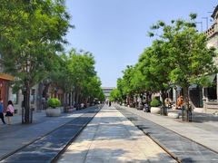 -北京前门大栅栏