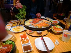 -么肆烤肉·中式自助·烤肉大排档(街道口季佳PAI店)