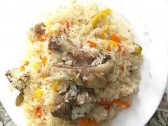 -粒粒香抓饭王(天马美食街店)