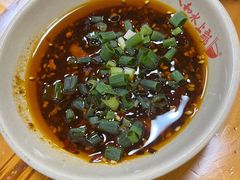 蘸料-人和水上飘(第一家店)