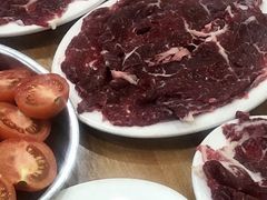 -伟记牛肉(金鸿公路店)