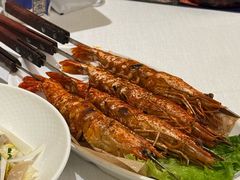 -开海·红岛海鲜虾水饺(石老人店)