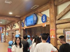 -长沙湘江冰雪世界