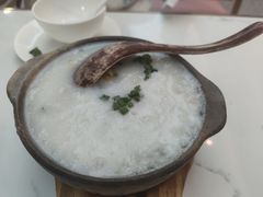 -花少爷·鲜虾干贝粥(延安万达店)