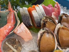 -V Bar海景扒房(北海湾惠龙万达嘉华酒店)