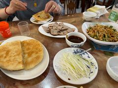 -李连贵熏肉大饼(天通苑店)