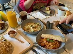 芒果-The Sunny Side Cafe Station 1