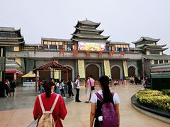 -济南方特东方神画