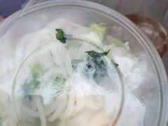 传统米皮-子午路张记肉夹馍(翠华路店)